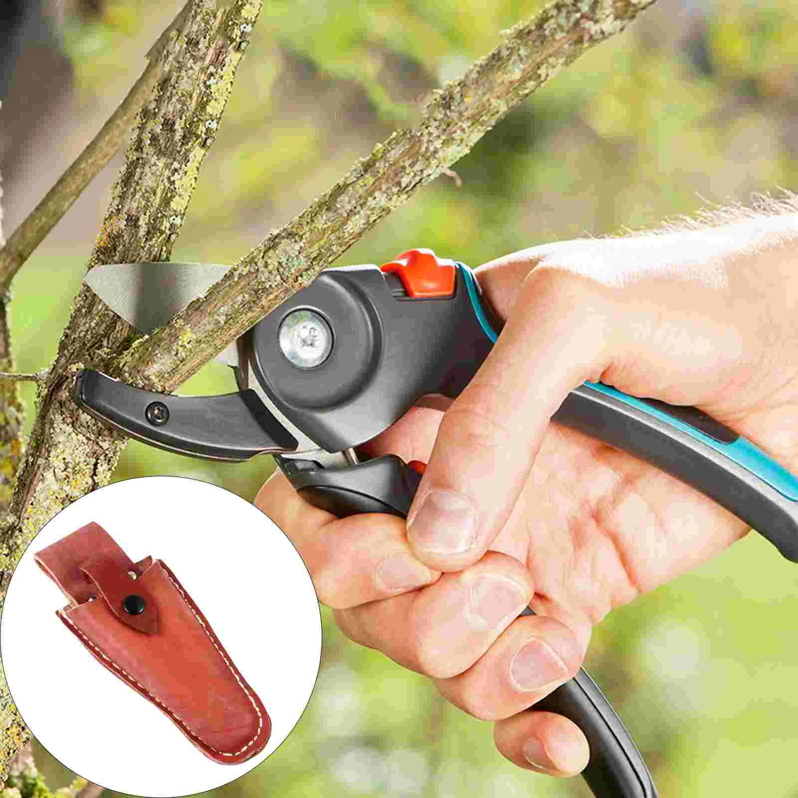 Sheath Scissors Scissorholster Pouch Pruner Cover Pruning Gardening Embroidery Sewing Tip Safety Protector Caphanging Snapshears
Sheath Scissors Scissorholster Pouch Pruner Cover Pruning Gardening Embroidery Sewing Tip Safety Protector Caphanging Snapshears