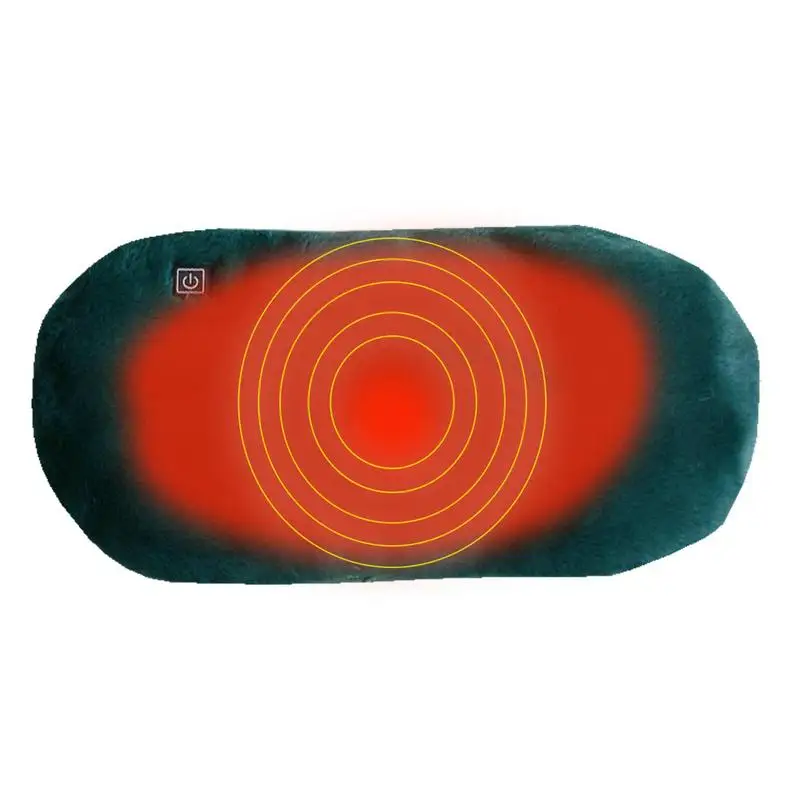 Electric Hand Warmer Pouch Soft Plush Throw Pillow Cushion Pocket Pouch Design Heating For Winter Outdoor Camping With 3 Levels
Electric Hand Warmer Pouch Soft Plush Throw Pillow Cushion Pocket Pouch Design Heating For Winter Outdoor Camping With 3 Levels