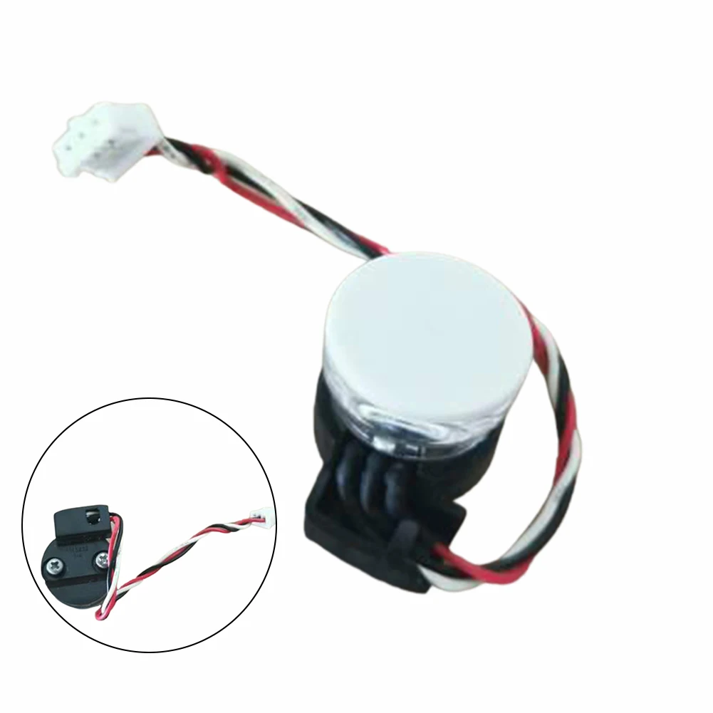 Top Bumper IR Sensor For IRobot For Roomba 500, 600, 700, 800, 900 Series Vacuum Cleaner Parts Black Bumper IR Dock Sensor
Top Bumper IR Sensor For IRobot For Roomba 500, 600, 700, 800, 900 Series Vacuum Cleaner Parts Black Bumper IR Dock Sensor