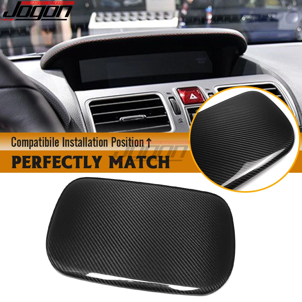 For Subaru WRX / WRX STI VA 2015-2021 Real Carbon Fiber Interior Car Console Dashboard Navigation GPS Panel Trim Accessories 
For Subaru WRX / WRX STI VA 2015-2021 Real Carbon Fiber Interior Car Console Dashboard Navigation GPS Panel Trim Accessories