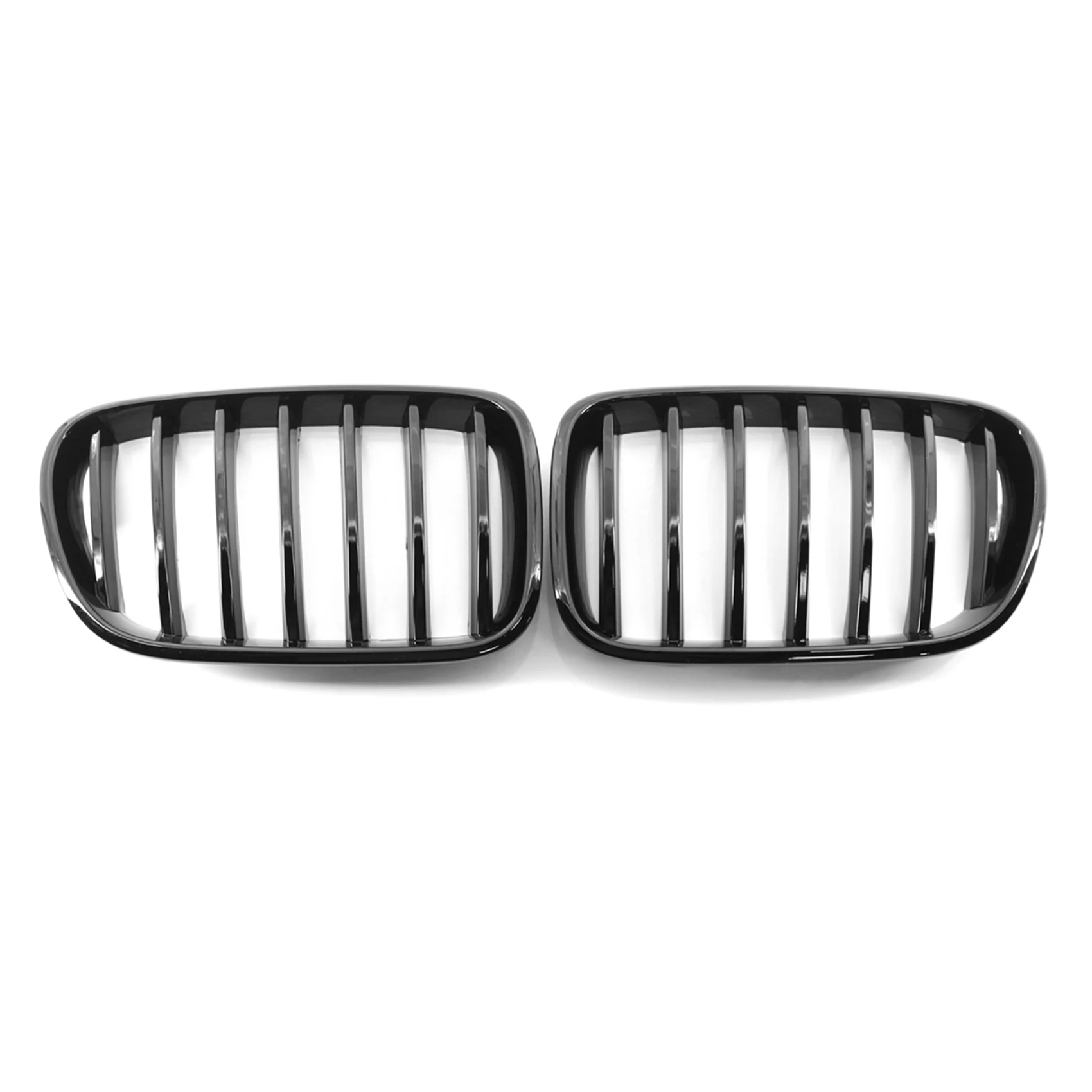 Car Bright Black Kidney Grill Racing Grill for X3 Series F25 2011-2013 Replacement Part 51117237422
Car Bright Black Kidney Grill Racing Grill for X3 Series F25 2011-2013 Replacement Part 51117237422