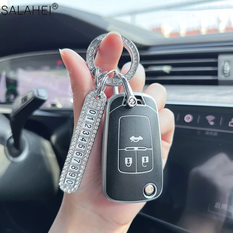 TPU Car Remote Key Case Cover Shell Fob For Buick For Chevrolet Cruze Aveo Trax Opel Astra Corsa Meriva Zafira Antara J Keychain
TPU Car Remote Key Case Cover Shell Fob For Buick For Chevrolet Cruze Aveo Trax Opel Astra Corsa Meriva Zafira Antara J Keychain