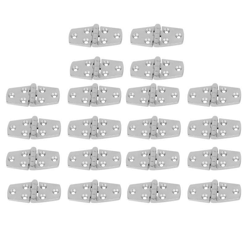 Marine 20 Pieces Stainless Steel Strap Hinge Door Hinge For Marine Boat Yacht Rafting Boating,Boat Marine Hatch Hinges
Marine 20 Pieces Stainless Steel Strap Hinge Door Hinge For Marine Boat Yacht Rafting Boating,Boat Marine Hatch Hinges