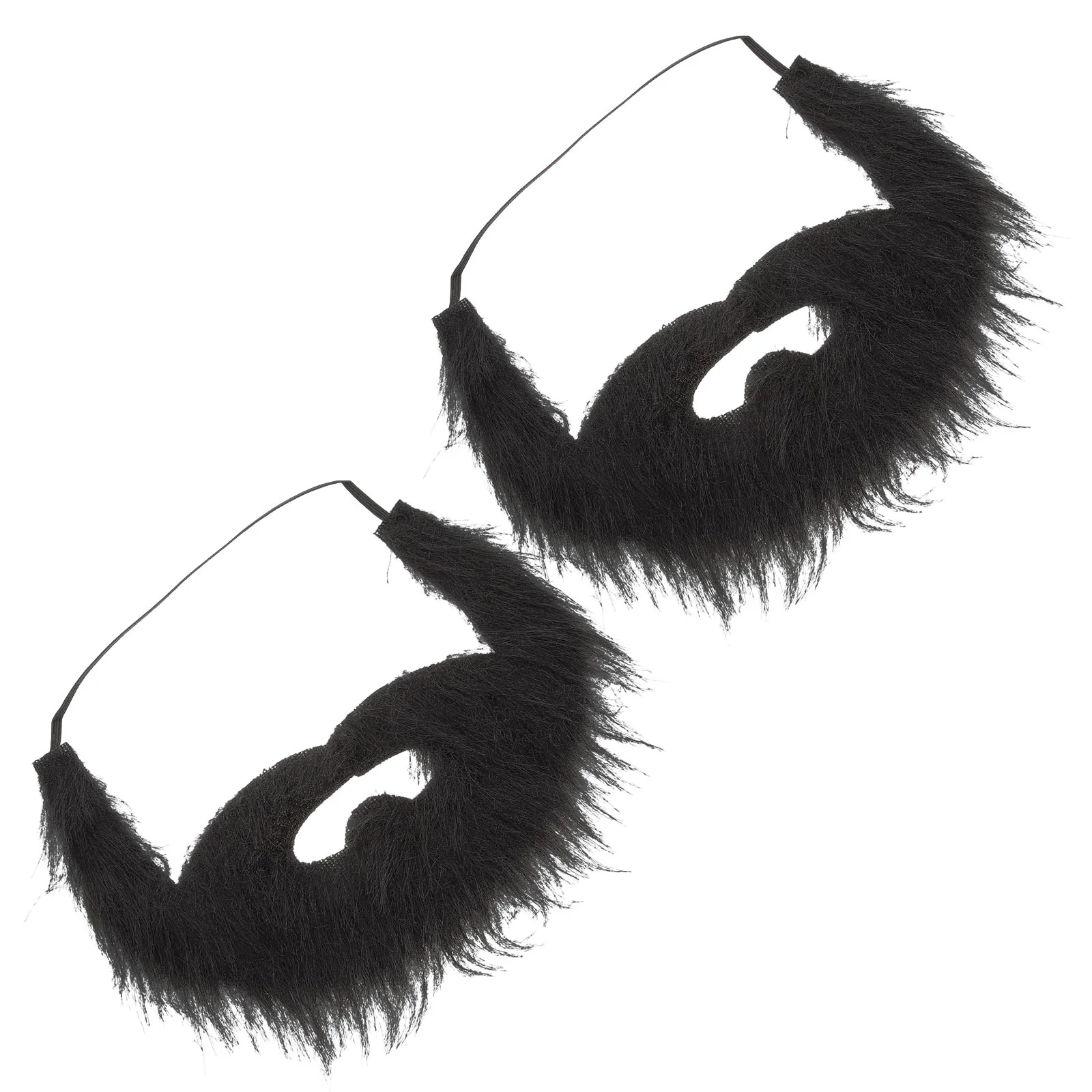 Fake Beard Cosplay Supply Party Performance Prop Dense Mustache Decor Movie Props Adult Supplies
Fake Beard Cosplay Supply Party Performance Prop Dense Mustache Decor Movie Props Adult Supplies