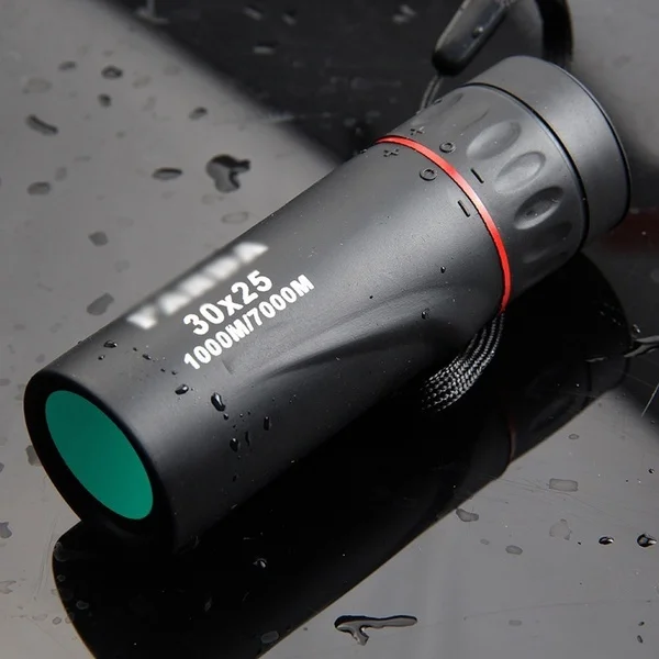 High Definition Monocular Telescope 30X25 Waterproof Mini Portable Military Zoom 10X Scope For Travel Hunting
High Definition Monocular Telescope 30X25 Waterproof Mini Portable Military Zoom 10X Scope For Travel Hunting