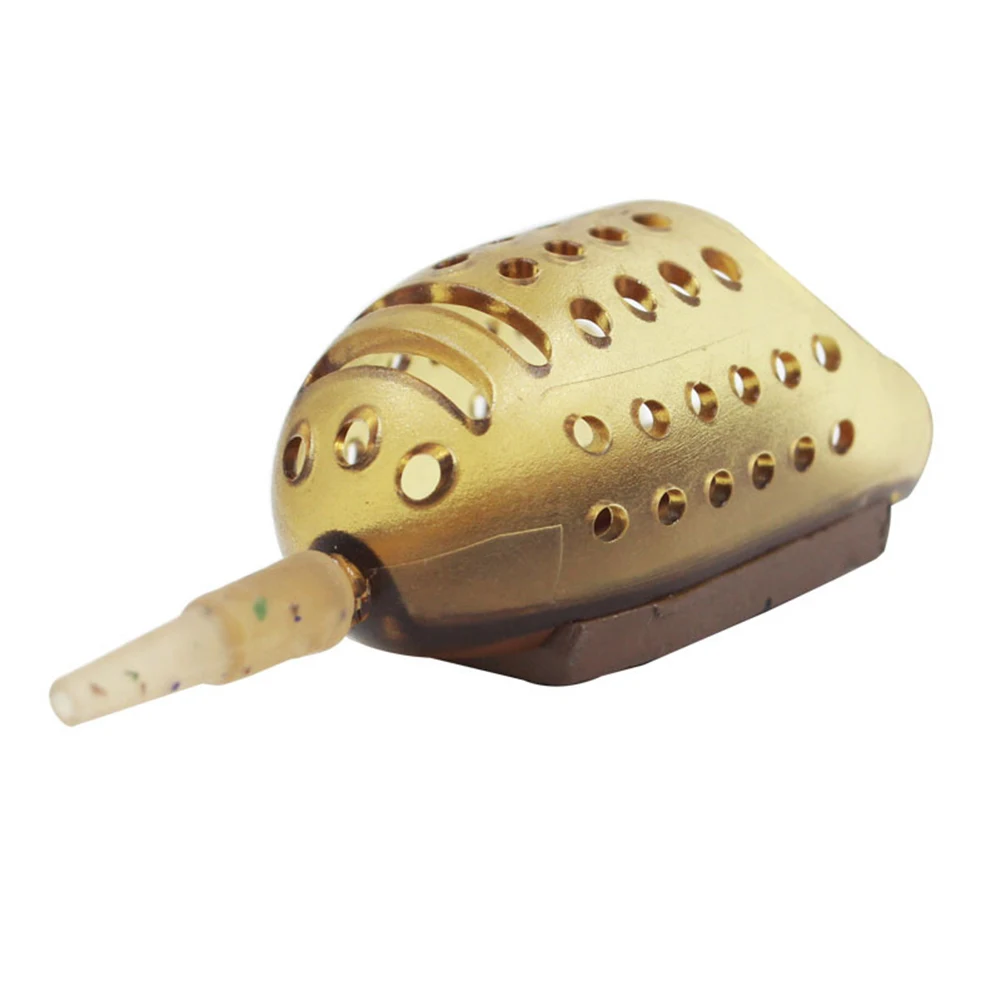 Feeders Fishing Bait Feeders Feeder Bait Feeder Tool Fishing Bait Holder Inline Method Thrower Carp Fishing Accessories
Feeders Fishing Bait Feeders Feeder Bait Feeder Tool Fishing Bait Holder Inline Method Thrower Carp Fishing Accessories