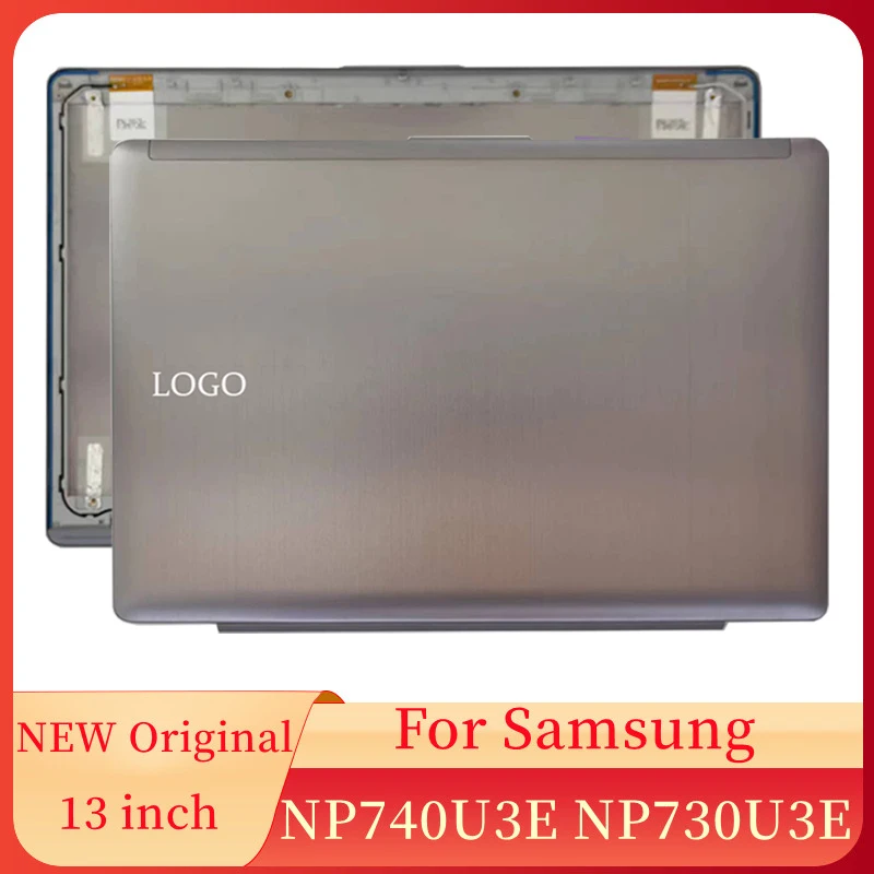 Оригинальный новый ноутбук для Samsung NP740U3E NP730U3E сенсорный чехол для ноутбука задняя крышка компьютера задняя крышка для ЖК-дисплея серебрист...
Оригинальный новый ноутбук для Samsung NP740U3E NP730U3E сенсорный чехол для ноутбука задняя крышка компьютера задняя крышка для ЖК-дисплея серебрист...