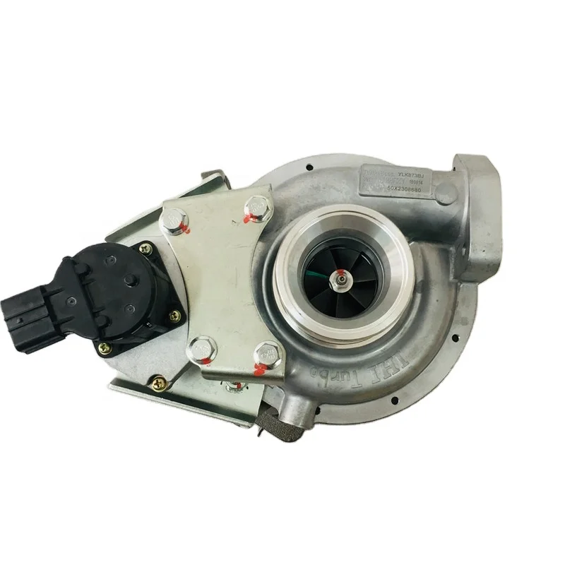 RHF55V Turbocharger Apply to Isuzu NPR-HD Diesel With 4HK1 Engine VAA40026 VABAF550030 8981479061 8982490470 8983755350
RHF55V Turbocharger Apply to Isuzu NPR-HD Diesel With 4HK1 Engine VAA40026 VABAF550030 8981479061 8982490470 8983755350
