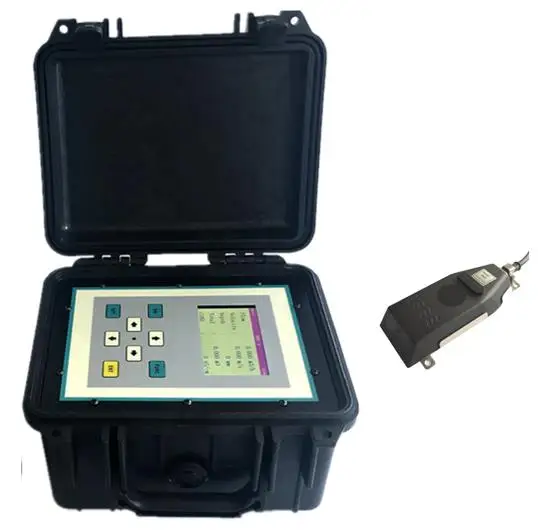GPRS remote transmission sea water doppler channels velocity flow meter for sale
GPRS remote transmission sea water doppler channels velocity flow meter for sale