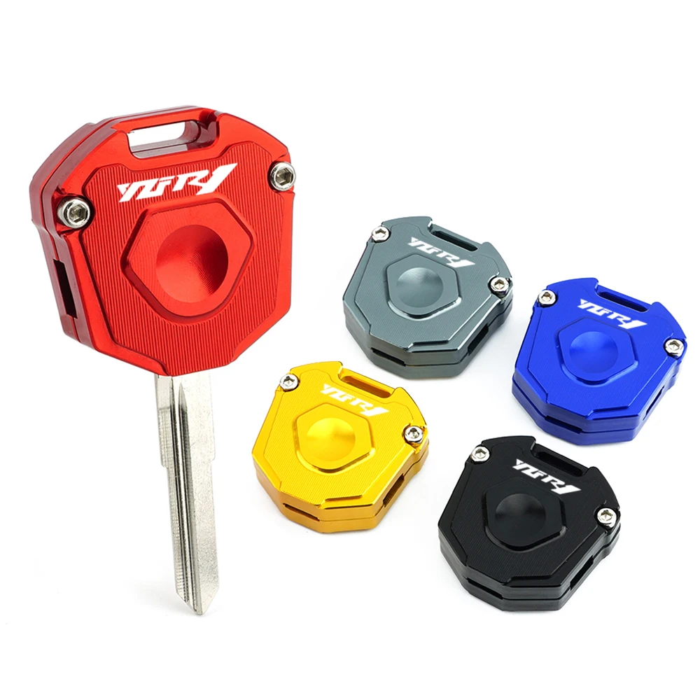 For Yamaha YZF R1 yzf r1 accessories Motorcycle Key Rings Keychain Key Cover Cap Protection Keys Case Shell Set
For Yamaha YZF R1 yzf r1 accessories Motorcycle Key Rings Keychain Key Cover Cap Protection Keys Case Shell Set