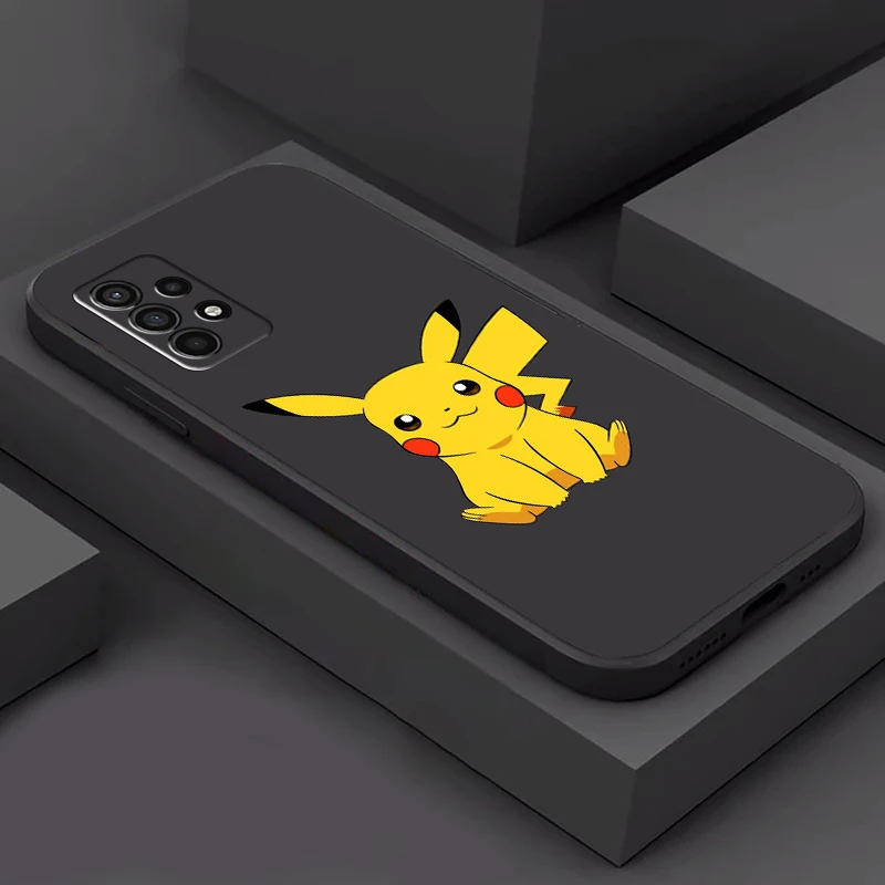 Cartoon Pokémon Phone Case For Samsung Galaxy S20 S20FE S20 Ulitra S21 S21FE S21 Plus S21 Ultra Funda Back Silicone Cover Coque
Cartoon Pokémon Phone Case For Samsung Galaxy S20 S20FE S20 Ulitra S21 S21FE S21 Plus S21 Ultra Funda Back Silicone Cover Coque