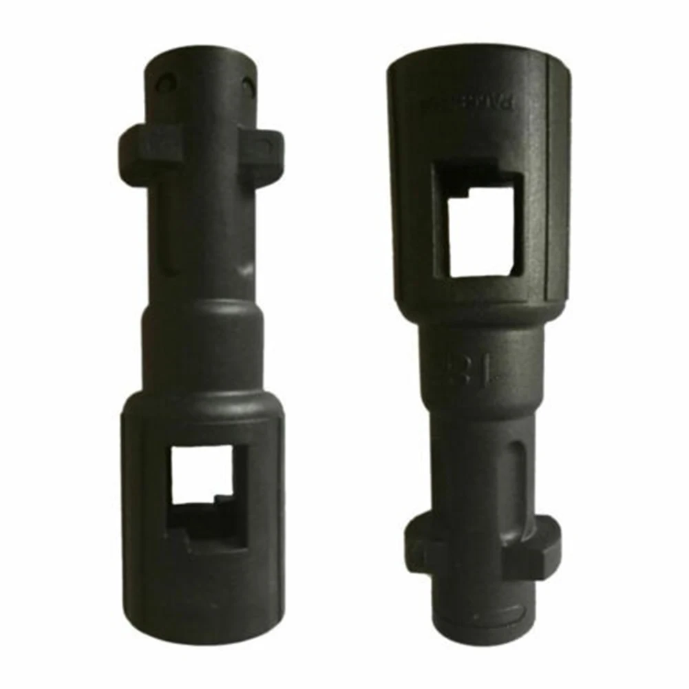 Pressure Washer Adapter Black Plastic Adapter For Karcher K Series Trigger Tool Handle With Bayonet Socket Pressure Washer Parts
Pressure Washer Adapter Black Plastic Adapter For Karcher K Series Trigger Tool Handle With Bayonet Socket Pressure Washer Parts