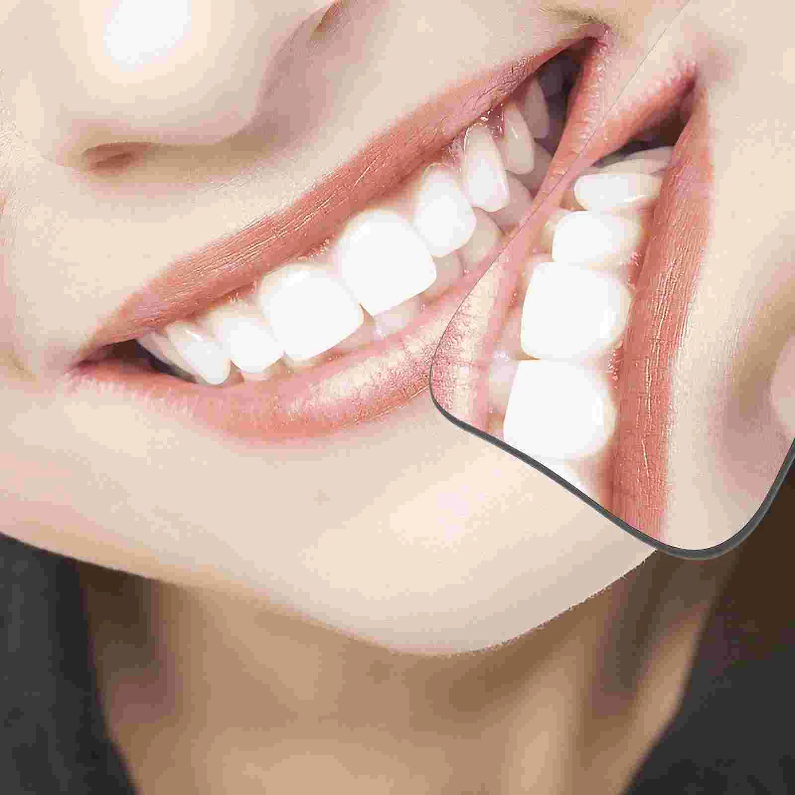 1Pc Dental Glass Reflector Dental Photography Double-sided Cleaning Tools Dental Tools Material (3#)
1Pc Dental Glass Reflector Dental Photography Double-sided Cleaning Tools Dental Tools Material (3#)