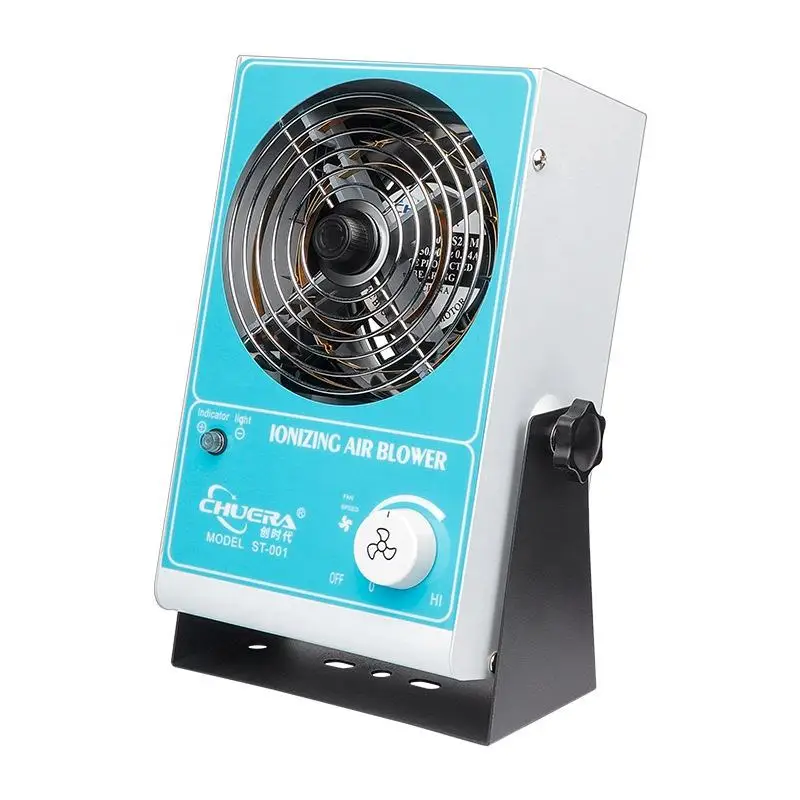 CSD-2200A ESD High Frequency Static Eliminator Electrostatic Ionizing Air Blower for Removing Static Electricity
CSD-2200A ESD High Frequency Static Eliminator Electrostatic Ionizing Air Blower for Removing Static Electricity