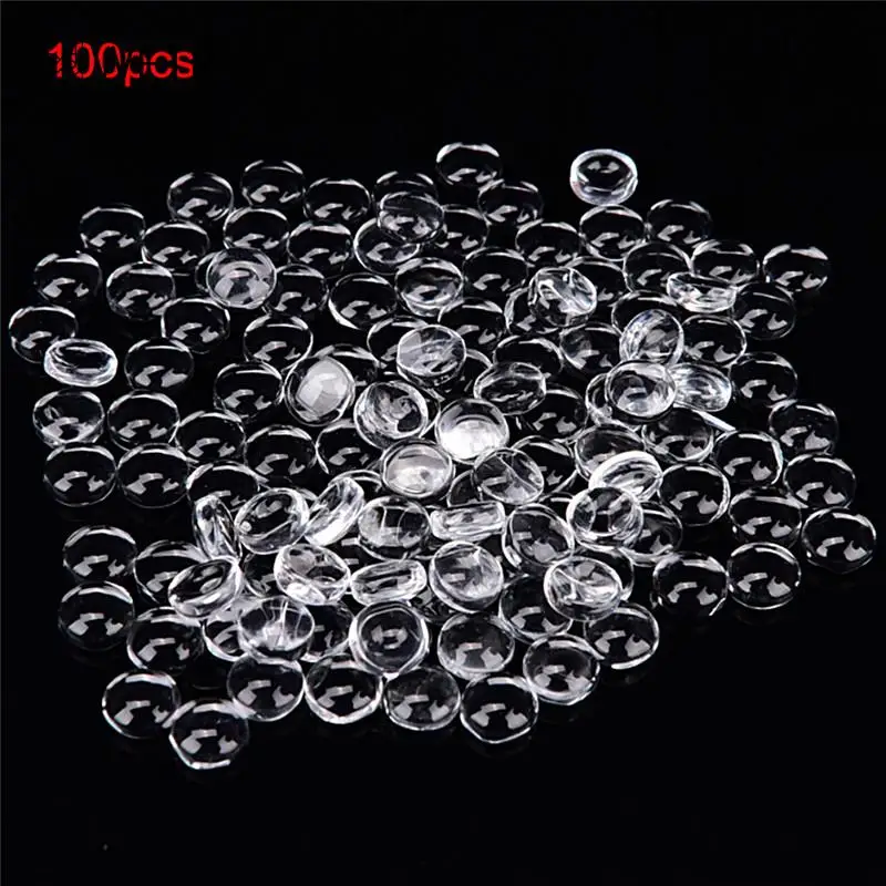 6/8MM Half Round Clear Transparent Glass Crystal Cameo Cabochons Dome Flat Back For Jewelry DIY Settings
6/8MM Half Round Clear Transparent Glass Crystal Cameo Cabochons Dome Flat Back For Jewelry DIY Settings