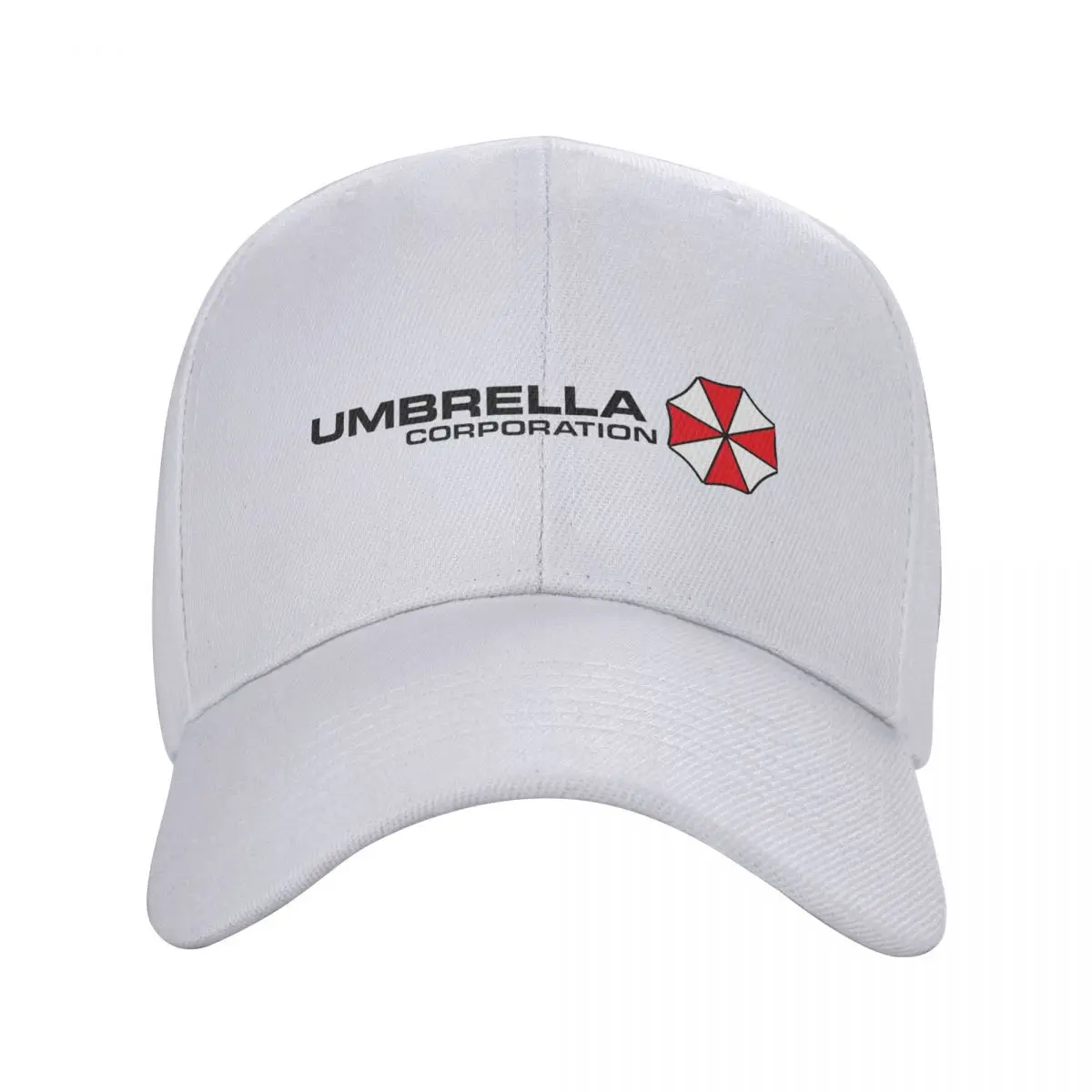 Punk Umbrella Corporation Baseball Cap Men Women Breathable Video Game Dad Hat Outdoor Trucker Golf Hats Snapback Caps
Punk Umbrella Corporation Baseball Cap Men Women Breathable Video Game Dad Hat Outdoor Trucker Golf Hats Snapback Caps
