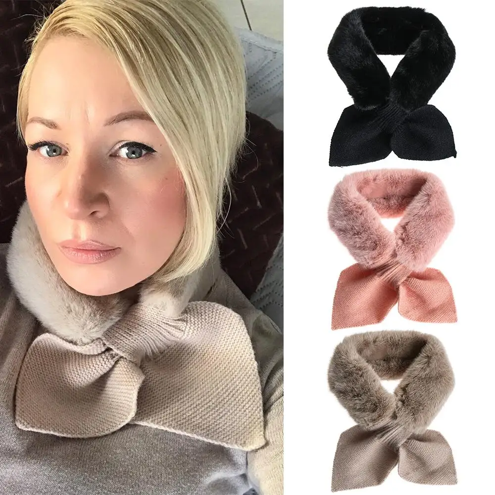 Solid Color Autumn Winter Windproof Women Thicken Knitted Wool Scarf Warm Neck Guard Scarves
Solid Color Autumn Winter Windproof Women Thicken Knitted Wool Scarf Warm Neck Guard Scarves