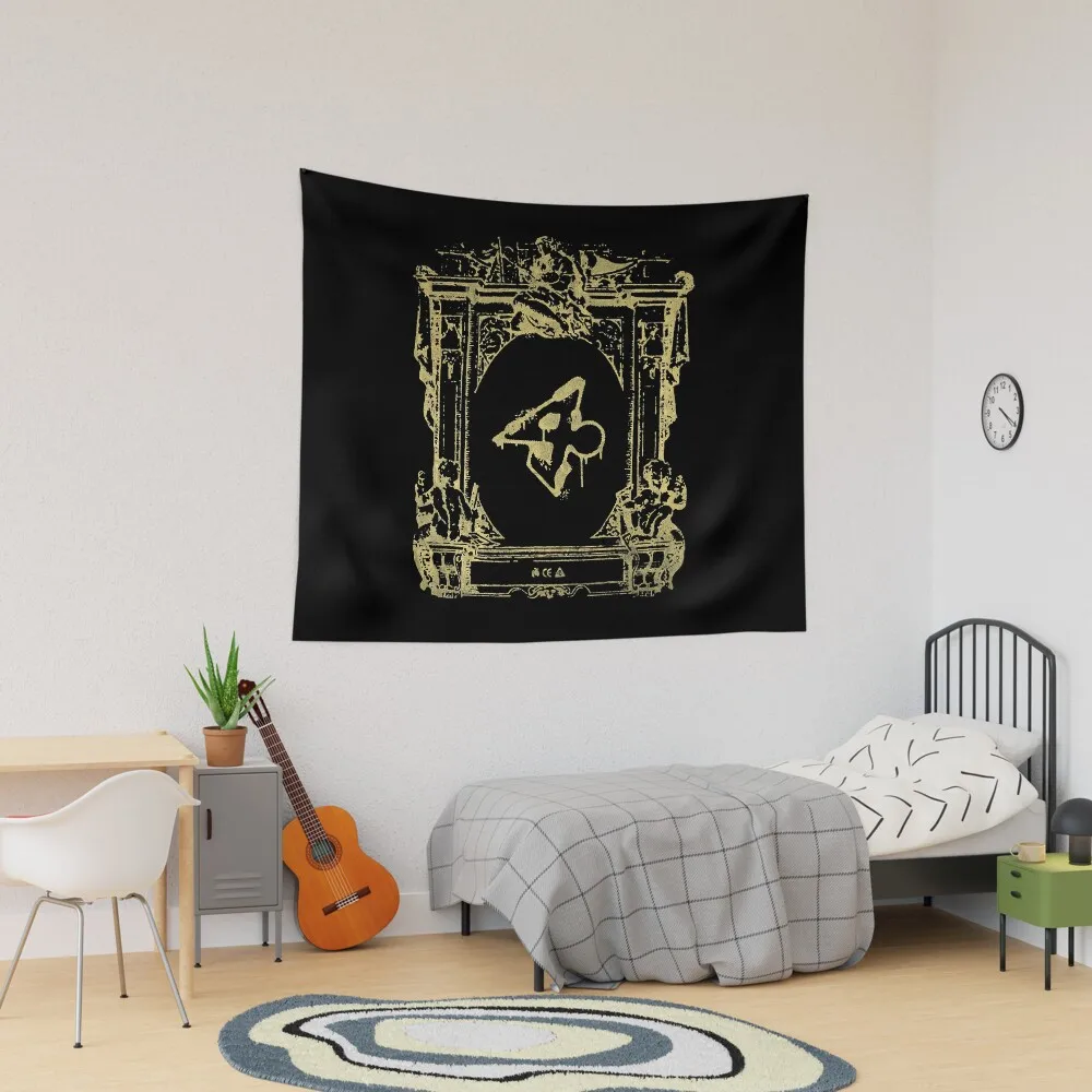 Generation Loss Tapestry Sticker for Laptop Decor Bedroom Car Cute Cartoon Art Fashionable Public Suitcase
Generation Loss Tapestry Sticker for Laptop Decor Bedroom Car Cute Cartoon Art Fashionable Public Suitcase