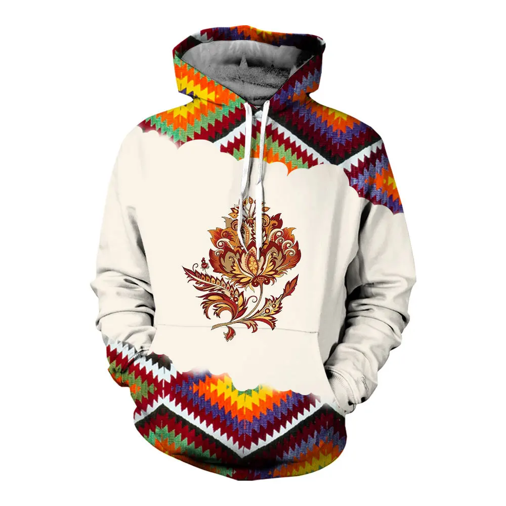 2023 men's popular spring and autumn new creative sweater 3D digital couple painting style creative printed hooded sweater
2023 men's popular spring and autumn new creative sweater 3D digital couple painting style creative printed hooded sweater