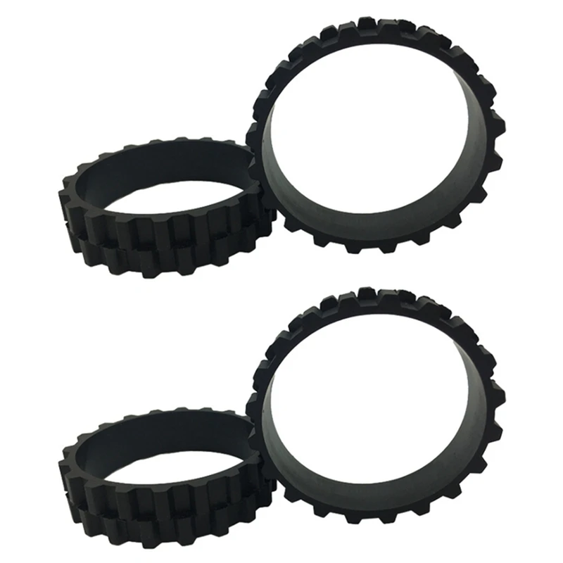Wheel Tires for XIAOMI 1St 1S Robot Vacuum Cleaner Roborock S50 T7Splus Wheels Anti-Slip MIJIA Replacement Accessory
Wheel Tires for XIAOMI 1St 1S Robot Vacuum Cleaner Roborock S50 T7Splus Wheels Anti-Slip MIJIA Replacement Accessory