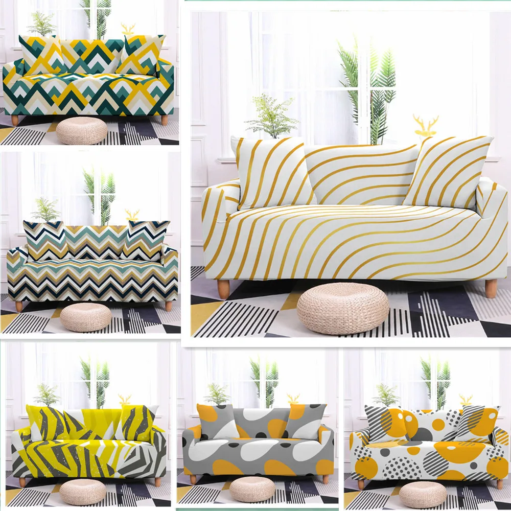 Simple Striped Pattern Printing Big Sofas Spandex Material Elastic All-inclusive Sofa Cover Living Room Modular Sofa Cover Home
Simple Striped Pattern Printing Big Sofas Spandex Material Elastic All-inclusive Sofa Cover Living Room Modular Sofa Cover Home