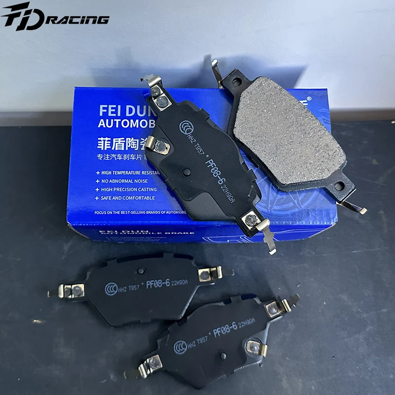 Бесшумная керамическая система авто торможения Автомобильные тормозные колодки для Chery Tiggo 7 Plus 7 Pro Hybrid 8 Pro Hybrid Eq7 QQ для мороженого eQ1
Бесшумная керамическая система авто торможения Автомобильные тормозные колодки для Chery Tiggo 7 Plus 7 Pro Hybrid 8 Pro Hybrid Eq7 QQ для мороженого eQ1