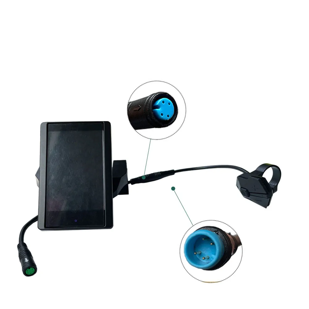 Instrument Button Bafang 850C Bicycle Parts Black DIY 4 Pin Controller Switch Button Display Controller Electric Scooter
Instrument Button Bafang 850C Bicycle Parts Black DIY 4 Pin Controller Switch Button Display Controller Electric Scooter