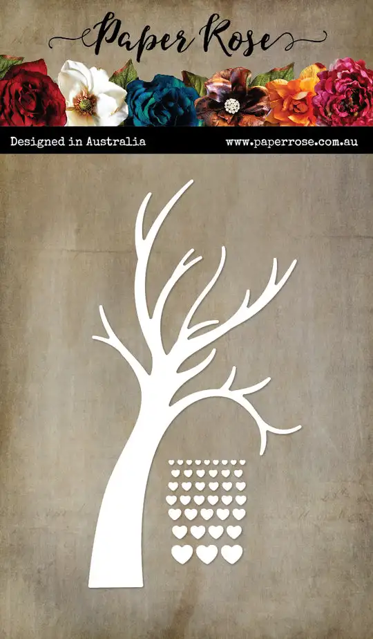 

Металлический высекальный трафарет с изображением дерева любви, шаблон для тиснения, поздравительная открытка ручной работы 2023