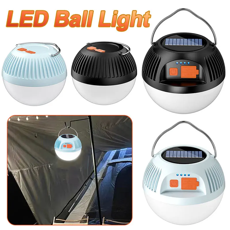 Светодиодный светильник для кемпинга, многофункциональная Энергоэффективная лампа с ручкой и зарядкой через USB для украшения сада, Уличное... 
Светодиодный светильник для кемпинга, многофункциональная Энергоэффективная лампа с ручкой и зарядкой через USB для украшения сада, Уличное...