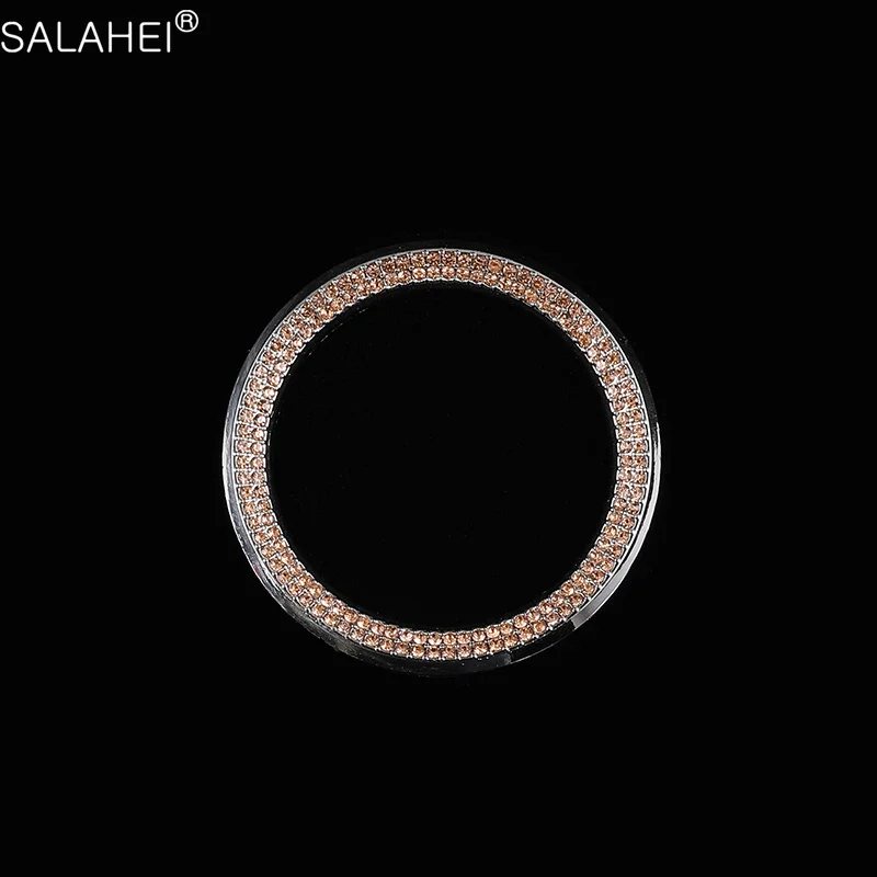 Car Steering Wheel Logo Bling Crystal Emblem Decorative Diamond Stickers For BMW 3 4 5 6 Series X3 X5 Auto Interior Accessories
Car Steering Wheel Logo Bling Crystal Emblem Decorative Diamond Stickers For BMW 3 4 5 6 Series X3 X5 Auto Interior Accessories