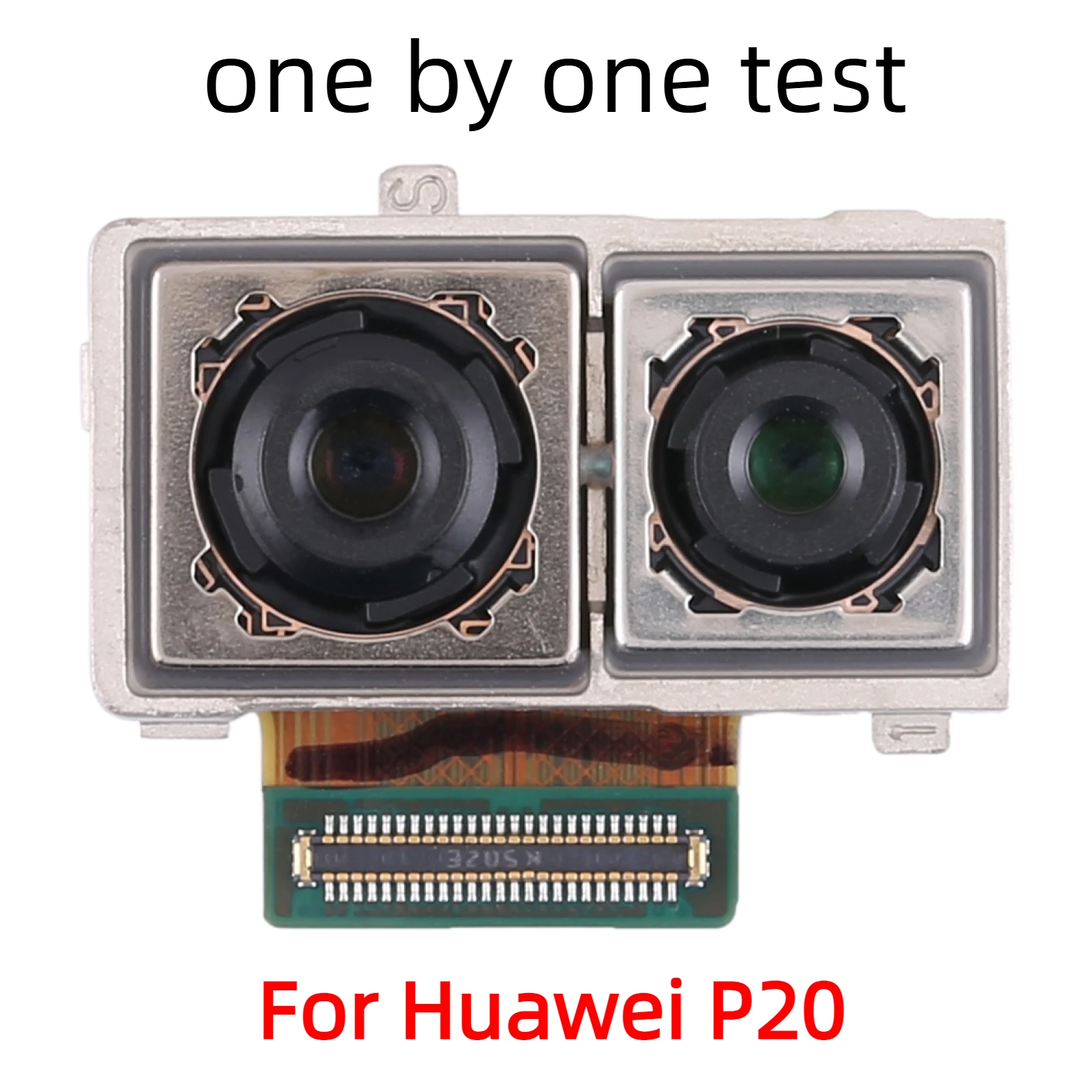 Оригинальная маленькая фронтальная камера для Huawei P20 основная большая задняя камера Модуль Ленточный гибкий кабель запасные части
Оригинальная маленькая фронтальная камера для Huawei P20 основная большая задняя камера Модуль Ленточный гибкий кабель запасные части