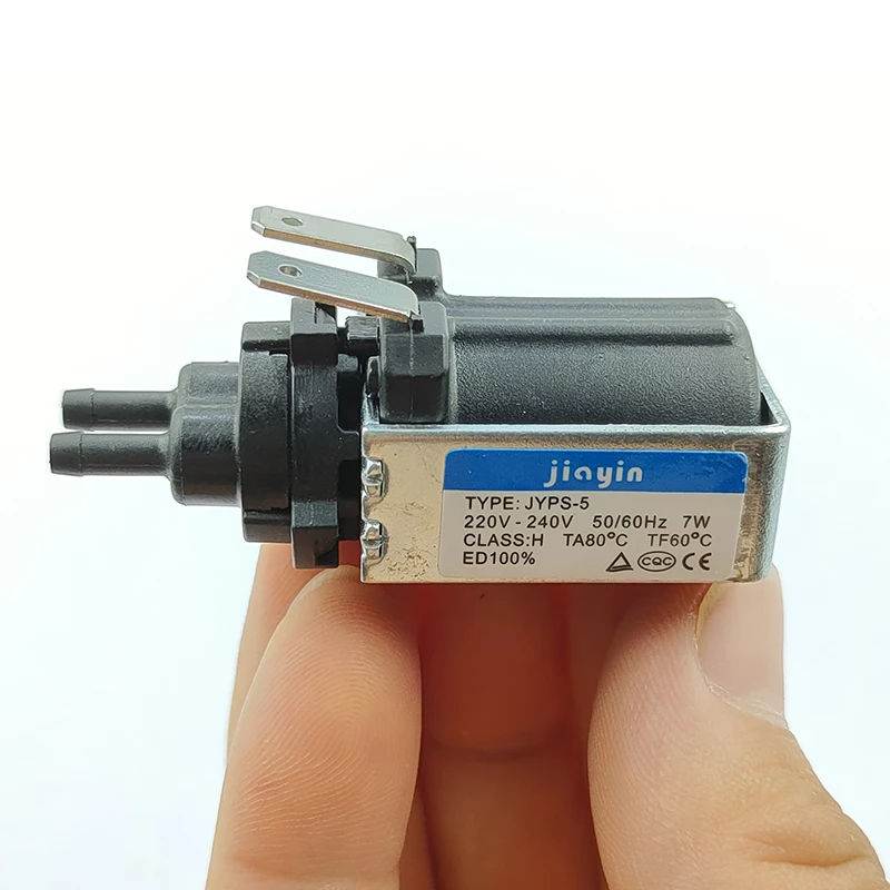 Электромагнитный насос JYPS-5 7 Вт
Электромагнитный насос JYPS-5 7 Вт