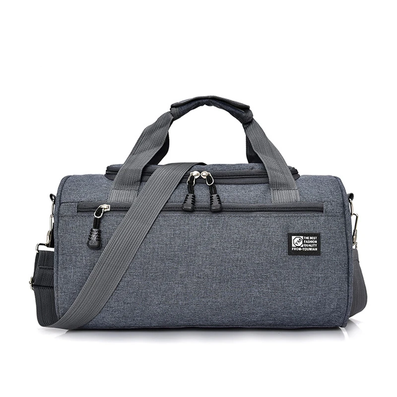 Outdoor Men Travel Sport Bags Light Luggage Business Cylinder Handbag Women Outdoor Duffel Weekend Crossbody Shoulder Bag Pack
Outdoor Men Travel Sport Bags Light Luggage Business Cylinder Handbag Women Outdoor Duffel Weekend Crossbody Shoulder Bag Pack