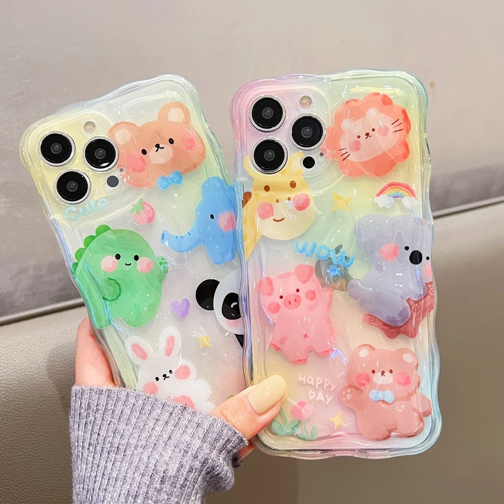 Cartoon cute super cute animal Phone Case iPhone 11 14 13 12 ProMax 12Pro 13Pro 14PRO High Quality Anti Slip Back Cover
Cartoon cute super cute animal Phone Case iPhone 11 14 13 12 ProMax 12Pro 13Pro 14PRO High Quality Anti Slip Back Cover