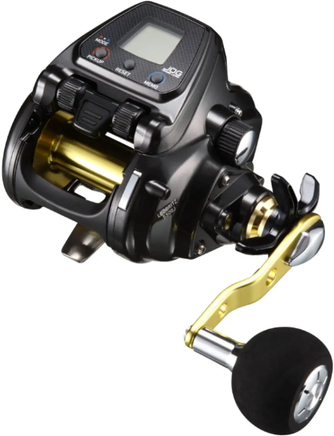 2022 SUMMER 50% DISCOUNT SALES BUY 10 GET 5 FREE UNIT Leobritz 2017 S500J Electric Reel
2022 SUMMER 50% DISCOUNT SALES BUY 10 GET 5 FREE UNIT Leobritz 2017 S500J Electric Reel
