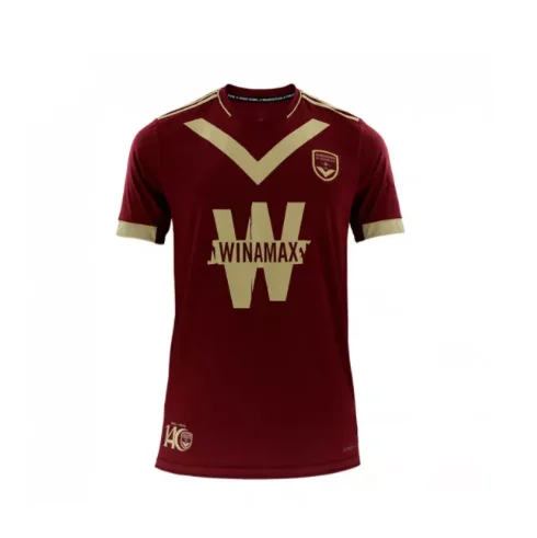 21/22 FC Gironde Bordeaux Jersey ADLI BRIAND OUDIN S.KALU T.BASIC 2021 2022 140th Anniversary Edition Jersey Football Shirt Boys
21/22 FC Gironde Bordeaux Jersey ADLI BRIAND OUDIN S.KALU T.BASIC 2021 2022 140th Anniversary Edition Jersey Football Shirt Boys