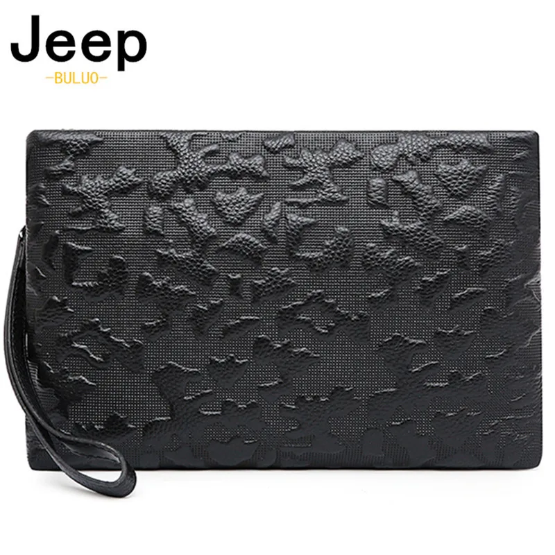 JEEP BULUO Luxury Men's Men Long Purse Male Clutch Bag Unisex Genuine Leather Zipper Men Business Envelope Wallet Coin Purse
JEEP BULUO Luxury Men's Men Long Purse Male Clutch Bag Unisex Genuine Leather Zipper Men Business Envelope Wallet Coin Purse
