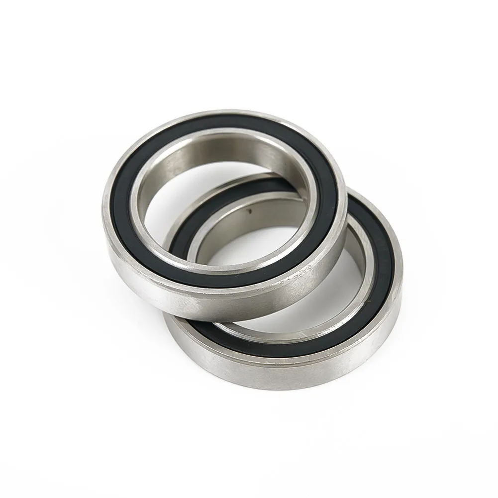 2Pcs 25x37x7MM Ball Bearing 6805-2RS Thin Wall Deep Groove Steel Bearings For BB68-73 Threaded BB90-92 Press-in Center Shaft
2Pcs 25x37x7MM Ball Bearing 6805-2RS Thin Wall Deep Groove Steel Bearings For BB68-73 Threaded BB90-92 Press-in Center Shaft