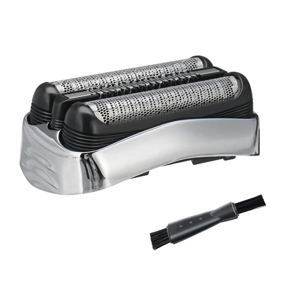 Экономичная сменная Бритва для фольги и резака для Braun Series 3 21S 32S 320S-4 330S-4 340S-4 350CC-4, бритвенная головка
Экономичная сменная Бритва для фольги и резака для Braun Series 3 21S 32S 320S-4 330S-4 340S-4 350CC-4, бритвенная головка