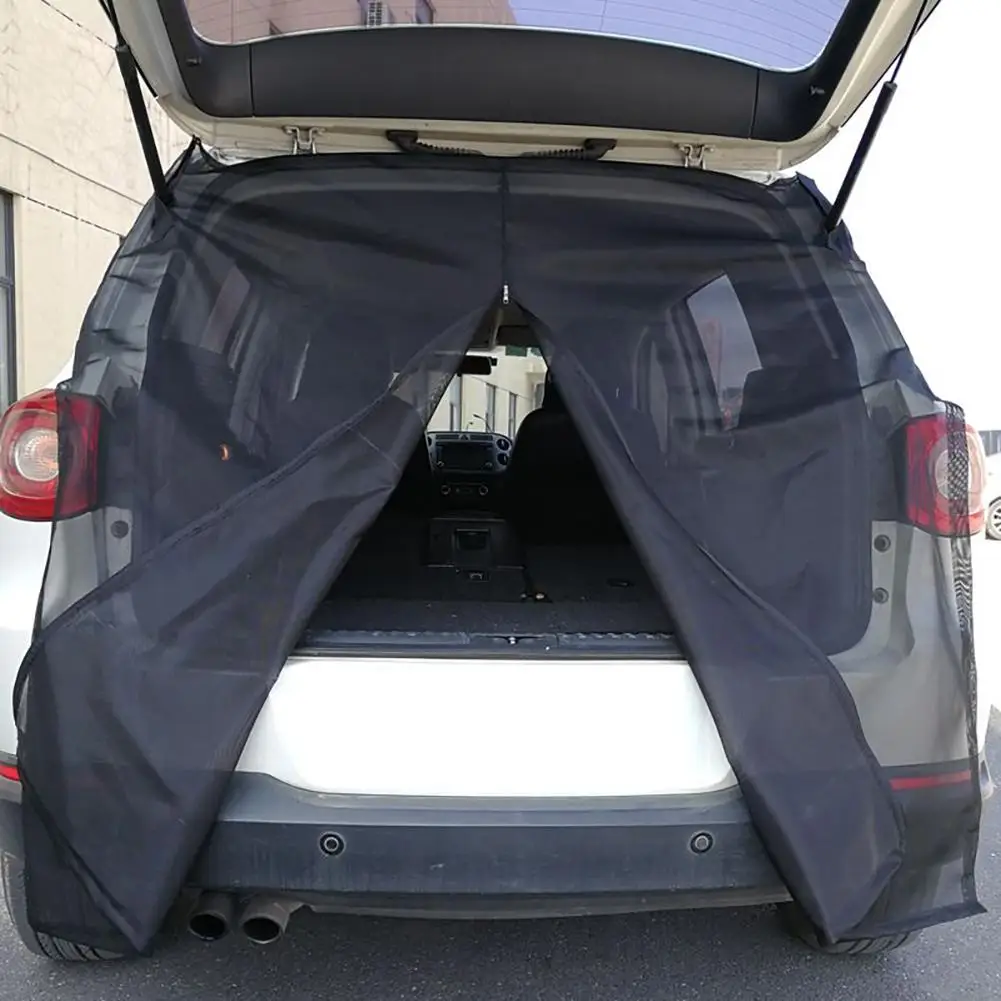 Car Tailgate Mosquito Net Mount Camping Trunk Ventilation Mesh for SUV Self-driving Tour Prevent Mosquitoes Sunshade Magnetic
Car Tailgate Mosquito Net Mount Camping Trunk Ventilation Mesh for SUV Self-driving Tour Prevent Mosquitoes Sunshade Magnetic