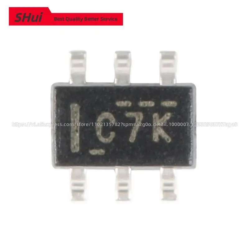 10Pcs SN74 SN74LVC2G17DCKR SN74LVC2G17 SOT-363 Dual Schmitt Trigger Buffer Logic Chip
10Pcs SN74 SN74LVC2G17DCKR SN74LVC2G17 SOT-363 Dual Schmitt Trigger Buffer Logic Chip