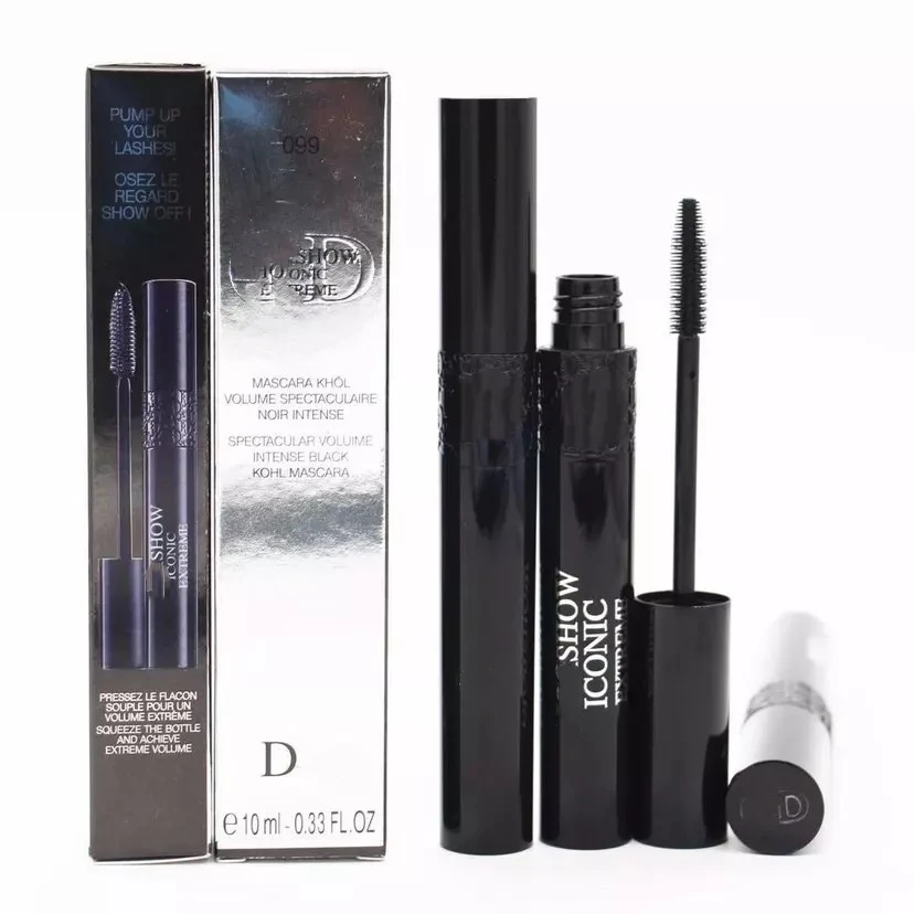 New Date Brand Best-Selling mascara pump up your lashes waterproof Black Lash Full Size 10ml
New Date Brand Best-Selling mascara pump up your lashes waterproof Black Lash Full Size 10ml