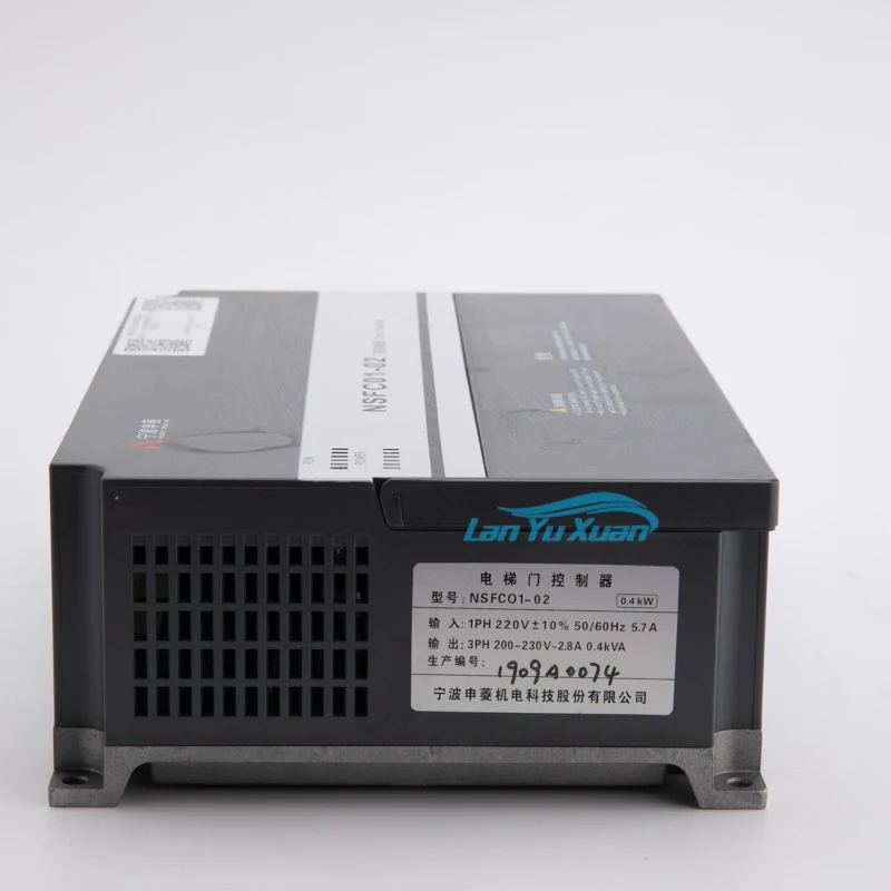 Ningbo Shenling Gate Machine Inverter NSFC01-01A NSFC01-02T G220 02 Controller Elevator
Ningbo Shenling Gate Machine Inverter NSFC01-01A NSFC01-02T G220 02 Controller Elevator