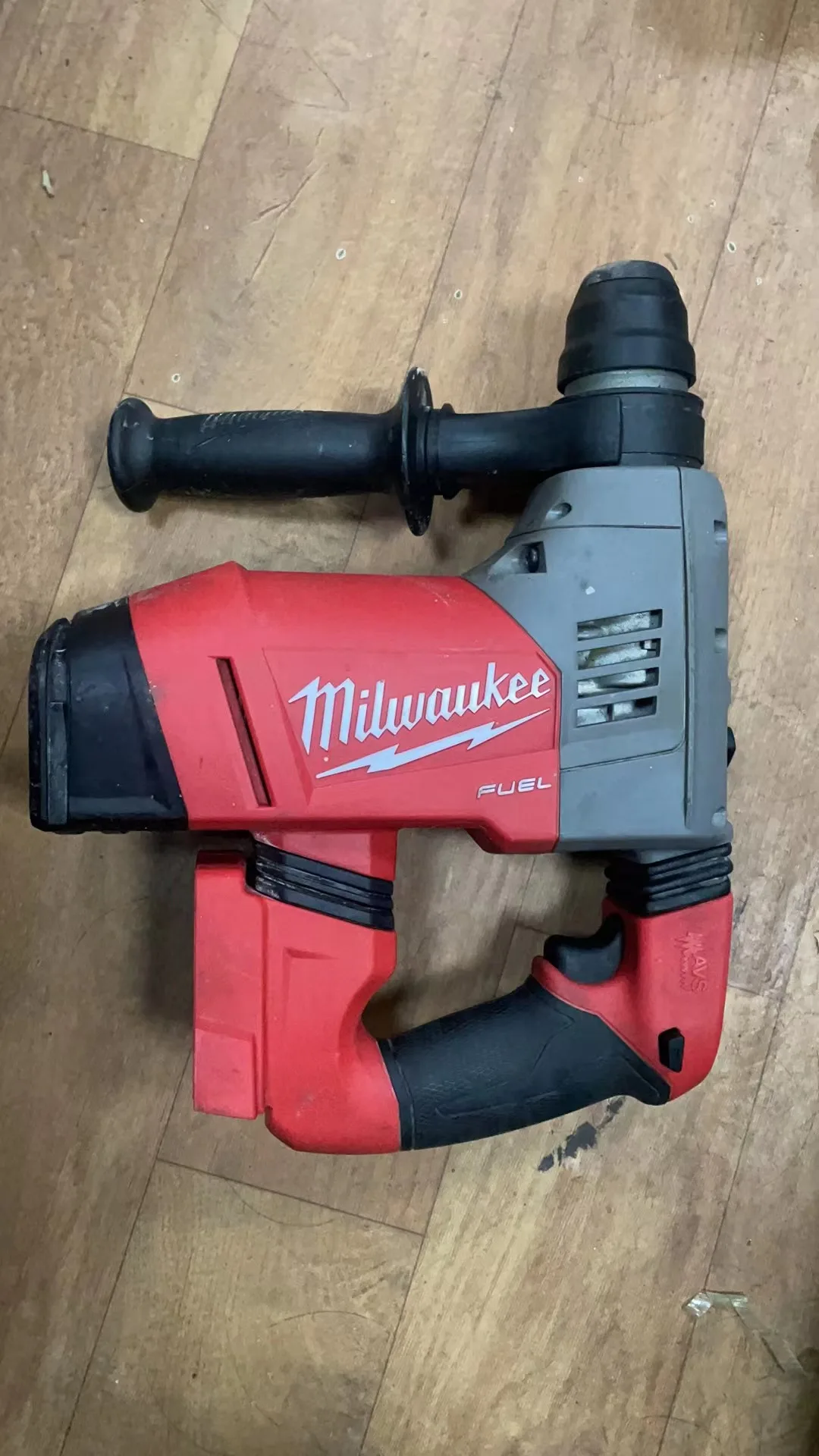 

Milwaukee 2715-20 M18 18V SDS Plus Rotary Hammer（TOOL ONLY ),USED,SECOND HAND