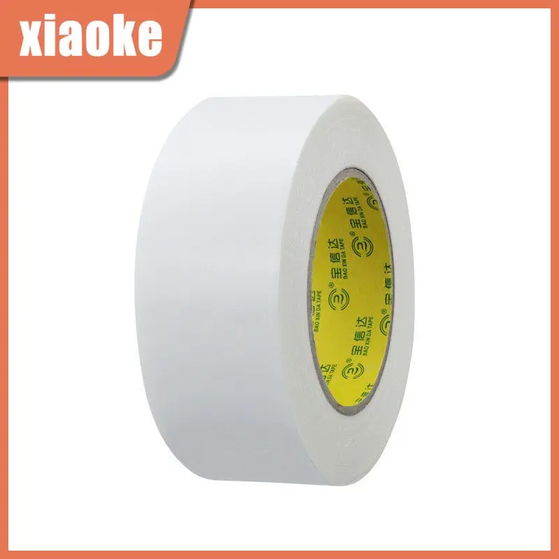 Ultra-thin High Viscosity Adhesive Tape Double Sided Carpet Adhesive Self Adhesive Cloth Base Tape Tapes Super Traceless
Ultra-thin High Viscosity Adhesive Tape Double Sided Carpet Adhesive Self Adhesive Cloth Base Tape Tapes Super Traceless