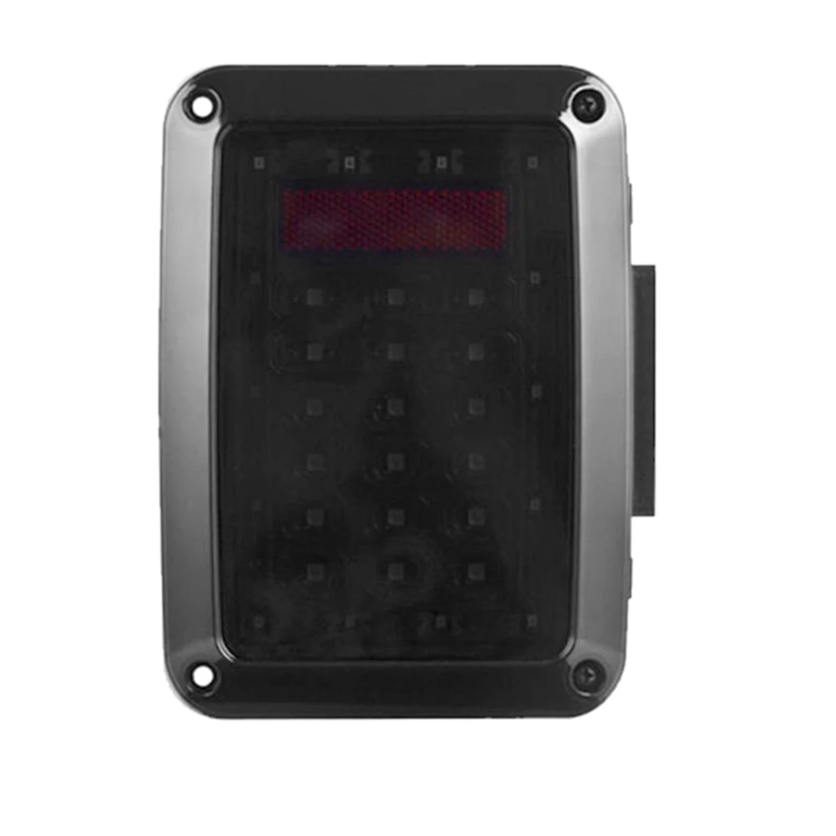LED Rear Tail Light Brake Turn Signal Reverse For 07-16 Jeep Wrangler JK Right LED LED
LED Rear Tail Light Brake Turn Signal Reverse For 07-16 Jeep Wrangler JK Right LED LED
