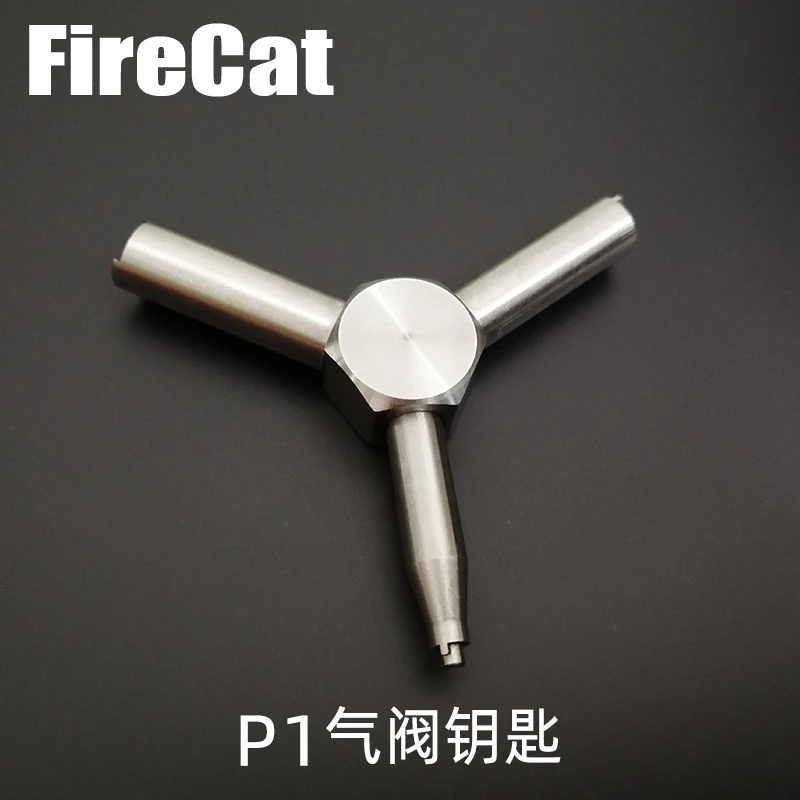 P1 Airsoft Gun Gas Valve Key GBB Charging Removal Tool for KSC WA GAS Nozzle Accessories Pistol Charging Disassemble
P1 Airsoft Gun Gas Valve Key GBB Charging Removal Tool for KSC WA GAS Nozzle Accessories Pistol Charging Disassemble