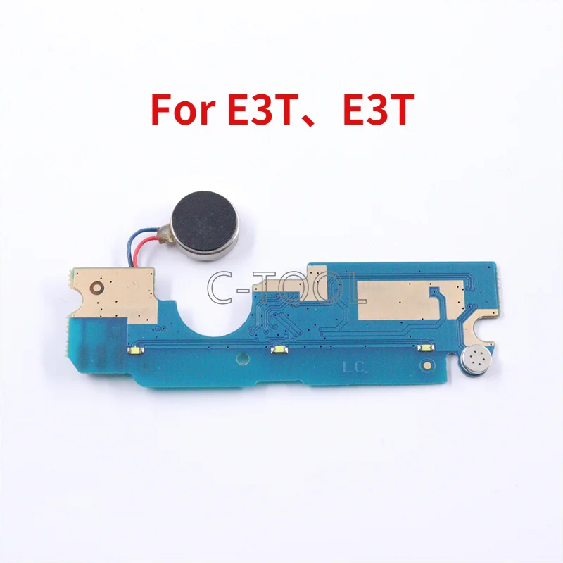 

1 шт. оригинальный зарядный порт USB зарядная док-плата Flex для E3T, E3T NFC док-коннектор для микрофона Board гибкий кабель