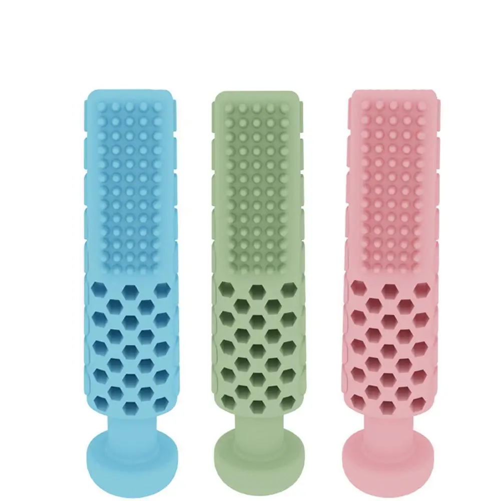 Dog Toothpaste-shaped Chewing Toy Cleaning Molar Stick Teeth Toy To Relieve Boredom Molar Cat Puppy Toys Pet Training Supplies
Dog Toothpaste-shaped Chewing Toy Cleaning Molar Stick Teeth Toy To Relieve Boredom Molar Cat Puppy Toys Pet Training Supplies