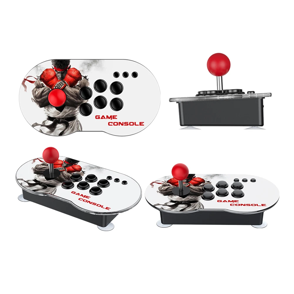 MT6 HDMI-compatible 3D Dual Joystick 4K HD Video Arcade Game 10000+ Games Joystick Game Player for PS1 Game Console
MT6 HDMI-compatible 3D Dual Joystick 4K HD Video Arcade Game 10000+ Games Joystick Game Player for PS1 Game Console